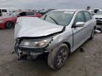 2014 Honda Accord Lx Серебряный vin: 1HGCR2F34EA211866