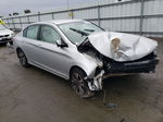 2014 Honda Accord Lx Серебряный vin: 1HGCR2F34EA211866