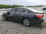 2014 Honda Accord Lx Черный vin: 1HGCR2F34EA217215