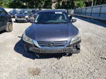 2014 Honda Accord Lx Gray vin: 1HGCR2F34EA232670