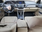 2014 Honda Accord Lx Темно-бордовый vin: 1HGCR2F34EA233897