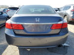 2014 Honda Accord Lx Gray vin: 1HGCR2F34EA267435