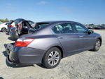 2014 Honda Accord Lx Charcoal vin: 1HGCR2F34EA284526