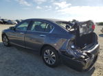 2014 Honda Accord Lx Charcoal vin: 1HGCR2F34EA284526