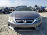 2014 Honda Accord Lx Charcoal vin: 1HGCR2F34EA284526