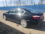 2014 Honda Accord Lx Черный vin: 1HGCR2F34EA808855