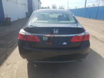 2014 Honda Accord Lx Черный vin: 1HGCR2F34EA808855