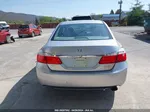 2015 Honda Accord Lx Silver vin: 1HGCR2F34FA005884