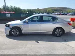 2015 Honda Accord Lx Silver vin: 1HGCR2F34FA005884