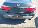 2015 Honda Accord Lx Gray vin: 1HGCR2F34FA056818