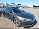 2015 Honda Accord Lx Gray vin: 1HGCR2F34FA056818