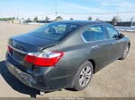 2015 Honda Accord Lx Серый vin: 1HGCR2F34FA056818