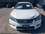 2015 Honda Accord Sedan Lx White vin: 1HGCR2F34FA065258