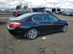 2015 Honda Accord Lx Black vin: 1HGCR2F34FA069410