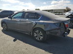 2015 Honda Accord Lx Серый vin: 1HGCR2F34FA084408