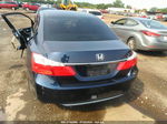 2015 Honda Accord Sedan Lx Blue vin: 1HGCR2F34FA093397