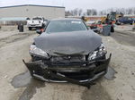 2015 Honda Accord Lx Gray vin: 1HGCR2F34FA103197