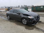 2015 Honda Accord Lx Gray vin: 1HGCR2F34FA103197