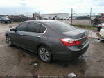 2015 Honda Accord Sedan Lx Gray vin: 1HGCR2F34FA211707