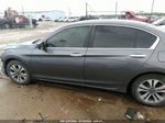 2015 Honda Accord Sedan Lx Gray vin: 1HGCR2F34FA211707