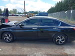 2016 Honda Accord Lx Черный vin: 1HGCR2F34GA173154