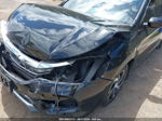 2016 Honda Accord Lx Черный vin: 1HGCR2F34GA173154