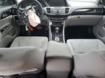 2017 Honda Accord Lx Серый vin: 1HGCR2F34HA107009