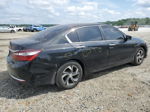 2017 Honda Accord Lx Black vin: 1HGCR2F34HA218532