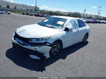 2017 Honda Accord Lx Белый vin: 1HGCR2F34HA233001