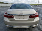 2017 Honda Accord Lx Gold vin: 1HGCR2F34HA247822