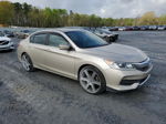 2017 Honda Accord Lx Gold vin: 1HGCR2F34HA247822