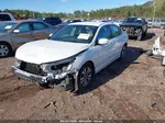 2014 Honda Accord Lx Белый vin: 1HGCR2F35EA005326