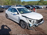 2014 Honda Accord Lx Белый vin: 1HGCR2F35EA005326