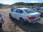 2014 Honda Accord Lx Белый vin: 1HGCR2F35EA005326