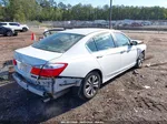 2014 Honda Accord Lx Белый vin: 1HGCR2F35EA005326