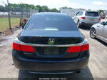 2014 Honda Accord Lx Черный vin: 1HGCR2F35EA038360