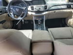 2014 Honda Accord Lx Темно-бордовый vin: 1HGCR2F35EA050847