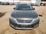 2014 Honda Accord Lx Black vin: 1HGCR2F35EA057376