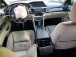 2014 Honda Accord Lx Бордовый vin: 1HGCR2F35EA124400