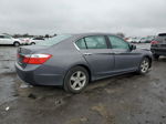 2014 Honda Accord Lx Gray vin: 1HGCR2F35EA125689