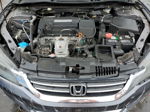 2014 Honda Accord Lx Gray vin: 1HGCR2F35EA125689