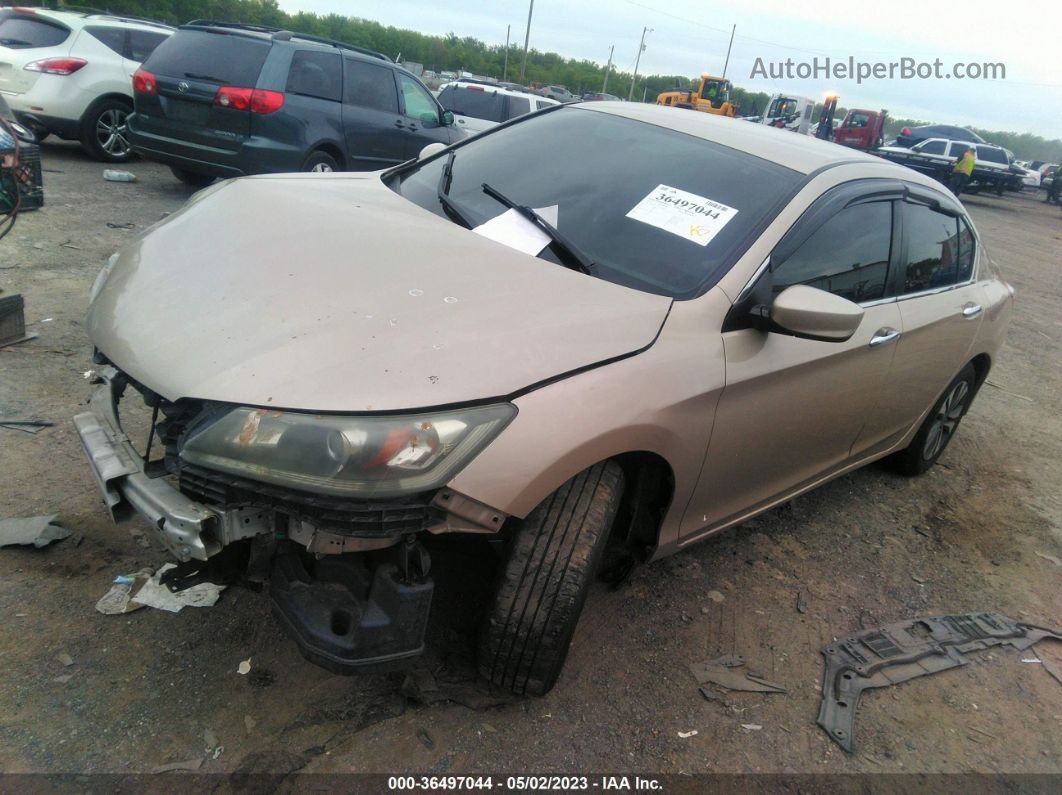 2014 Honda Accord Sdn Lx Неизвестно vin: 1HGCR2F35EA256699