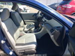 2014 Honda Accord Sdn Lx Синий vin: 1HGCR2F35EA262258