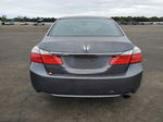 2014 Honda Accord Lx Gray vin: 1HGCR2F35EA270618