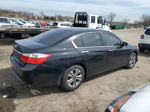 2014 Honda Accord Lx Черный vin: 1HGCR2F35EA294384