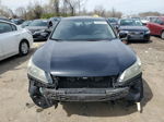 2014 Honda Accord Lx Черный vin: 1HGCR2F35EA294384