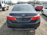 2014 Honda Accord Lx Черный vin: 1HGCR2F35EA294384