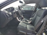 2014 Honda Accord Lx Черный vin: 1HGCR2F35EA294384