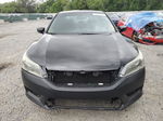 2014 Honda Accord Lx Black vin: 1HGCR2F35EA306128