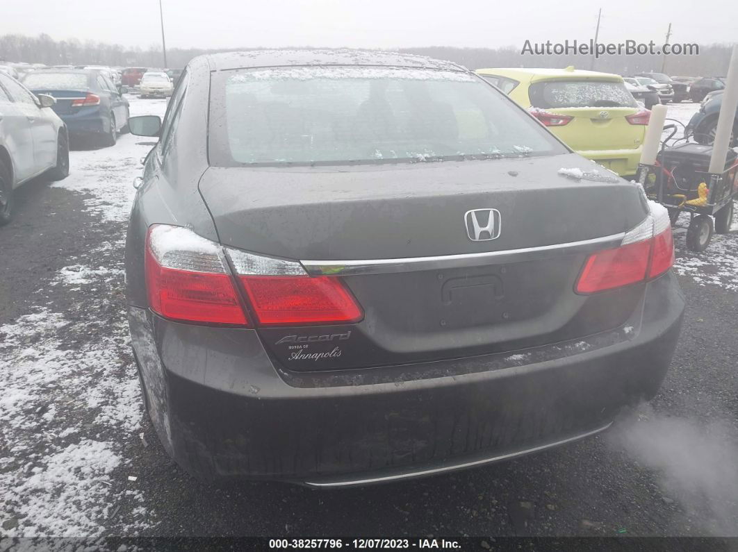 2015 Honda Accord Lx Зеленый vin: 1HGCR2F35FA047013